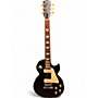 Used Gibson Les Paul Studio P90 Tribute Black Solid Body Electric Guitar Black