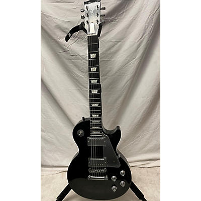 Gibson Used Gibson Les Paul Studio Platinum Ebony Solid Body Electric Guitar