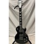 Used Gibson Used Gibson Les Paul Studio Platinum Ebony Solid Body Electric Guitar Ebony