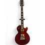 Used Gibson Les Paul Studio Plus Wine Red Solid Body Electric Guitar Wine Red