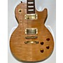 Used Gibson Used Gibson Les Paul Studio Premium Plus Natural Solid Body Electric Guitar Natural