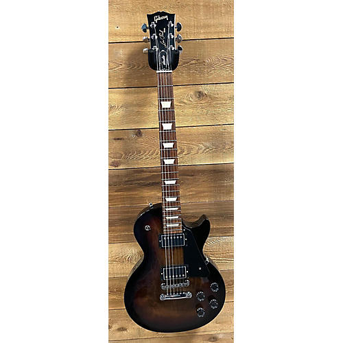 Gibson Used Gibson Les Paul Studio Pro Plus SMOKEHOUSE BURST Solid Body Electric Guitar SMOKEHOUSE BURST