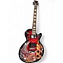 Used Gibson Les Paul Studio RED BURST CUSTOM Solid Body Electric Guitar RED BURST CUSTOM