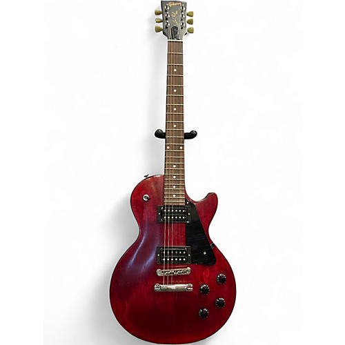 Used Gibson Les Paul Studio RED Solid Body Electric Guitar RED