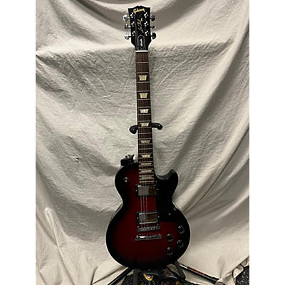 Gibson Used Gibson Les Paul Studio Red Solid Body Electric Guitar