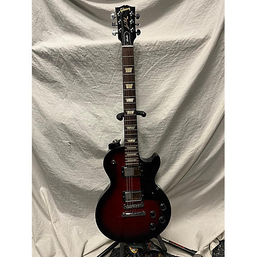 Gibson Used Gibson Les Paul Studio Red Solid Body Electric Guitar Red