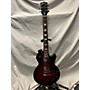 Used Gibson Used Gibson Les Paul Studio Red Solid Body Electric Guitar Red