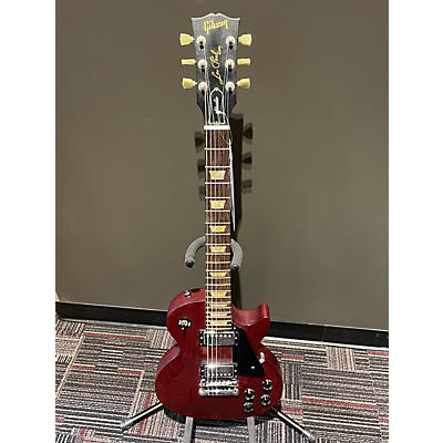 Gibson Used Gibson Les Paul Studio Red Solid Body Electric Guitar