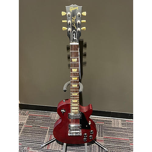 Gibson Used Gibson Les Paul Studio Red Solid Body Electric Guitar Red