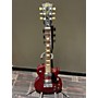 Used Gibson Used Gibson Les Paul Studio Red Solid Body Electric Guitar Red