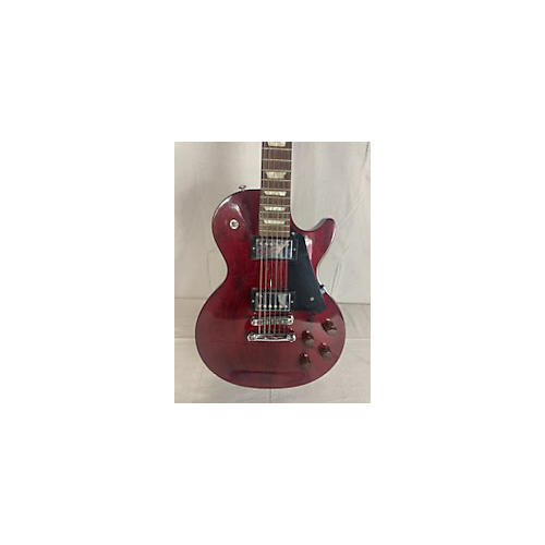 Gibson Used Gibson Les Paul Studio Red Solid Body Electric Guitar Red