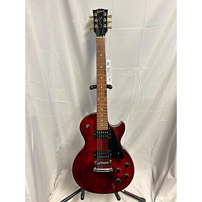 Gibson Used Gibson Les Paul Studio Red Solid Body Electric Guitar