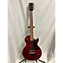 Used Gibson Used Gibson Les Paul Studio Red Solid Body Electric Guitar Red