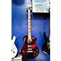 Used Gibson Used Gibson Les Paul Studio Red Solid Body Electric Guitar Red