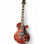 Used Gibson Les Paul Studio Red Solid Body Electric Guitar Red