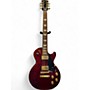 Used Gibson Les Paul Studio Red Solid Body Electric Guitar Red