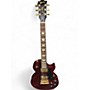 Used Gibson Les Paul Studio Red Solid Body Electric Guitar Red