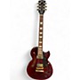 Used Gibson Les Paul Studio Red Solid Body Electric Guitar Red