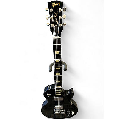 Used Gibson Les Paul Studio Robot Black Solid Body Electric Guitar