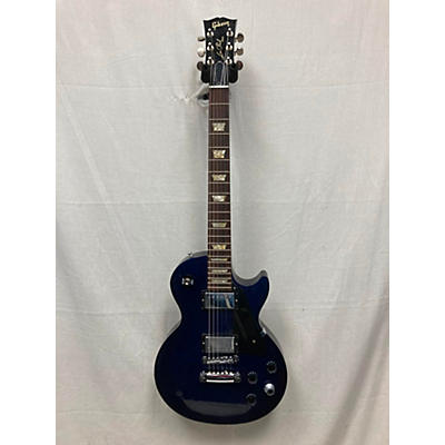 Gibson Used Gibson Les Paul Studio Robot Blue Solid Body Electric Guitar