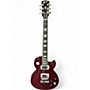 Used Gibson Les Paul Studio Robot Midnight Wine Solid Body Electric Guitar Midnight Wine