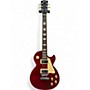 Used Gibson Les Paul Studio Robot Wine Red Solid Body Electric Guitar Wine Red
