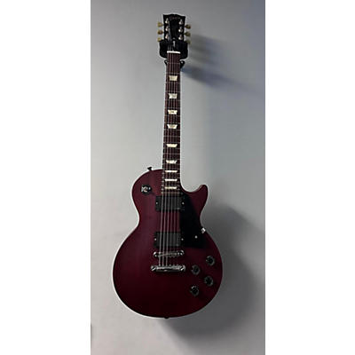 Gibson Used Gibson Les Paul Studio SATIN CHERRY Solid Body Electric Guitar