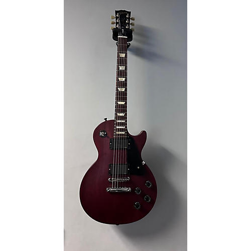 Gibson Used Gibson Les Paul Studio SATIN CHERRY Solid Body Electric Guitar SATIN CHERRY