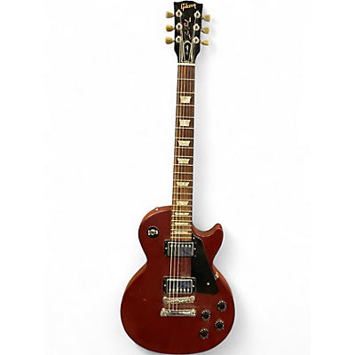 Used Gibson Les Paul Studio SATIN WINE RED Solid Body Electric Guitar