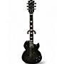 Used Gibson Les Paul Studio SESSION BLACK Solid Body Electric Guitar BLACK