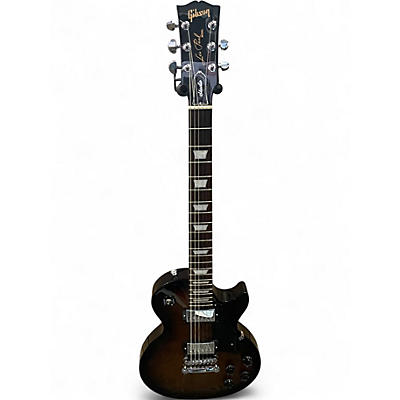 Used Gibson Les Paul Studio SUNBURST Solid Body Electric Guitar