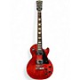 Used Gibson Les Paul Studio Satin Red Solid Body Electric Guitar Satin Red