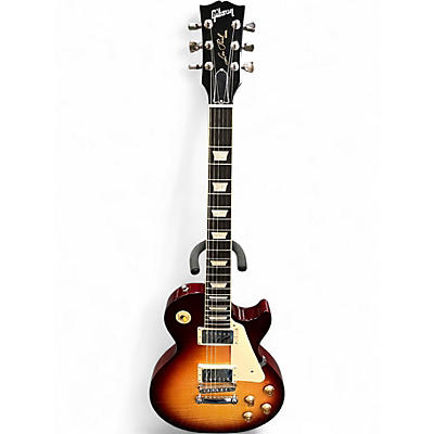 Used Gibson Les Paul Studio Session Bourbon Burst Solid Body Electric Guitar