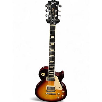 Used Gibson Les Paul Studio Session Bourbon Burst Solid Body Electric Guitar