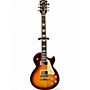 Used Gibson Les Paul Studio Session Bourbon Sunburst Solid Body Electric Guitar Sunburst