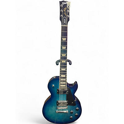 Used Gibson Les Paul Studio Session Cobalt Burst Solid Body Electric Guitar