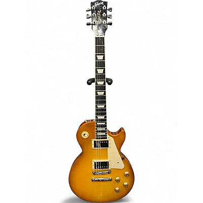 Used Gibson Les Paul Studio Session Dirty Lemon Solid Body Electric Guitar