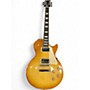 Used Gibson Les Paul Studio Session Honey Blonde Solid Body Electric Guitar Honey Blonde