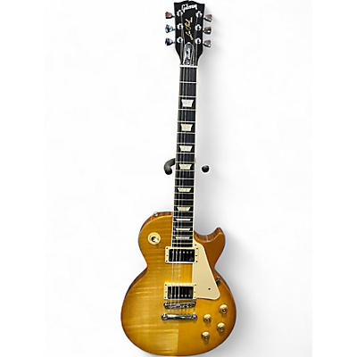 Used Gibson Les Paul Studio Session Honey Burst Solid Body Electric Guitar