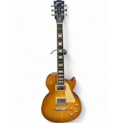 Used Gibson Les Paul Studio Session  Honey Burst Solid Body Electric Guitar