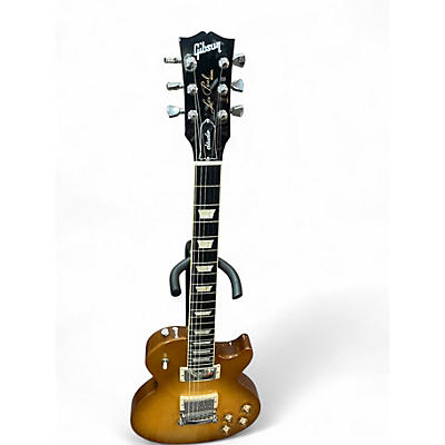Used Gibson Les Paul Studio Session Honey Burst Solid Body Electric Guitar