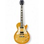 Used Gibson Les Paul Studio Session Natural Solid Body Electric Guitar Natural