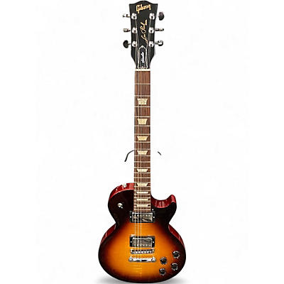 Used Gibson Les Paul Studio Shred 3 Color Sunburst Solid Body Electric Guitar