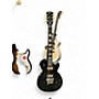 Used Gibson Les Paul Studio Shred Black Solid Body Electric Guitar Black