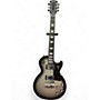 Used Gibson Les Paul Studio Silverburst Solid Body Electric Guitar Silverburst