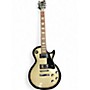 Used Gibson Les Paul Studio Silverburst Solid Body Electric Guitar Silverburst