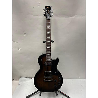 Gibson Used Gibson Les Paul Studio Smokehouse Burst Solid Body Electric Guitar