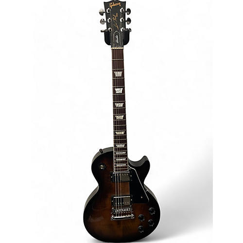 Gibson Used Gibson Les Paul Studio Smokehouse Burst Solid Body Electric Guitar Smokehouse Burst