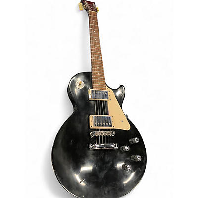 Used Gibson Les Paul Studio Standard Black Solid Body Electric Guitar