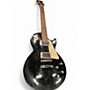 Used Gibson Les Paul Studio Standard Black Solid Body Electric Guitar Black